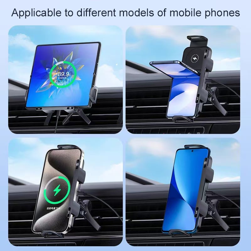 📱🚗2025حامل هاتف محمول/وسادة عالي الذكاء
