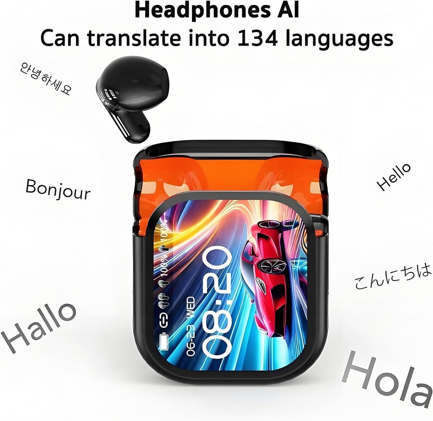 š§ NE20 Bluetooth 5.4 Earphones