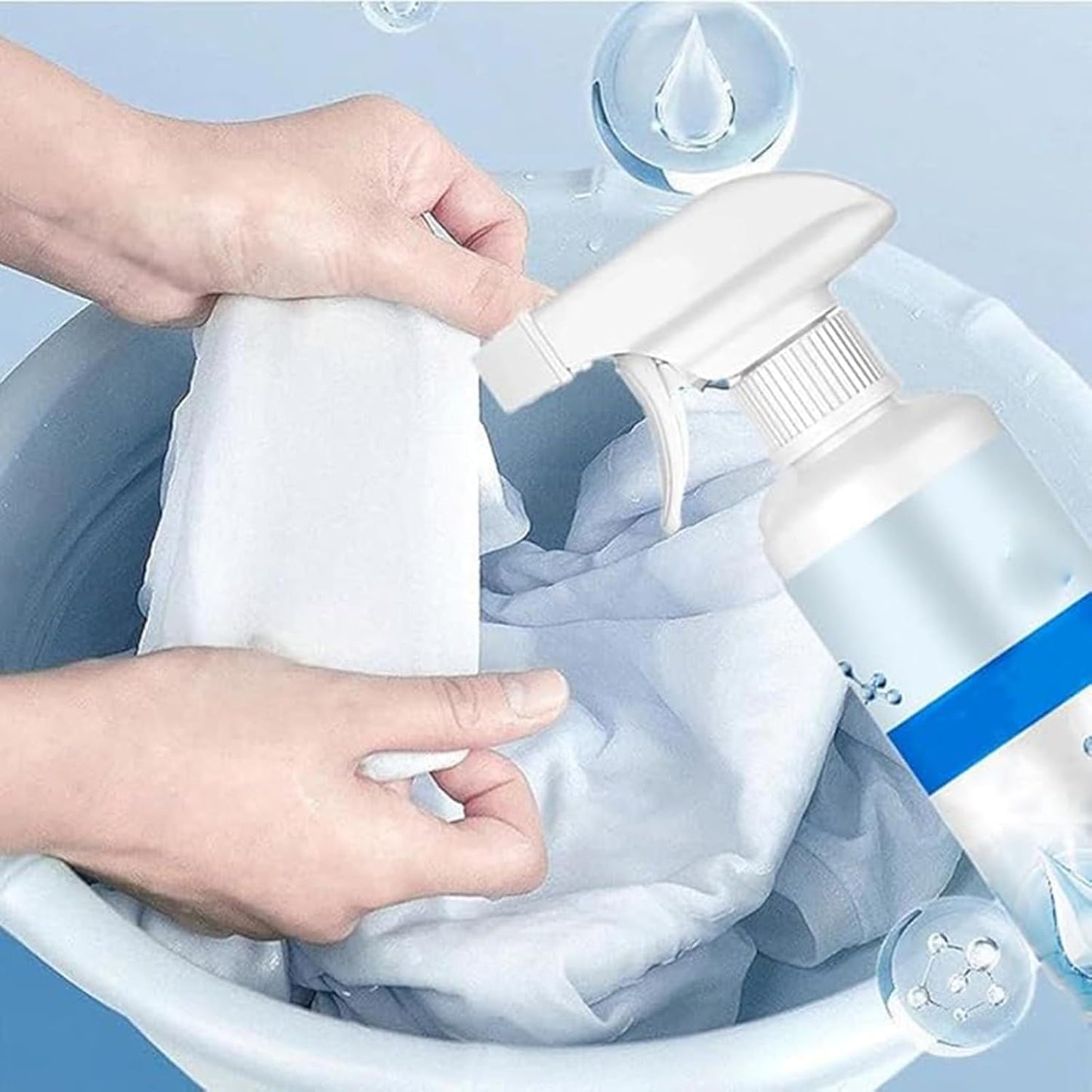 Dry Clean-On-the-Go Stain Remover Spray