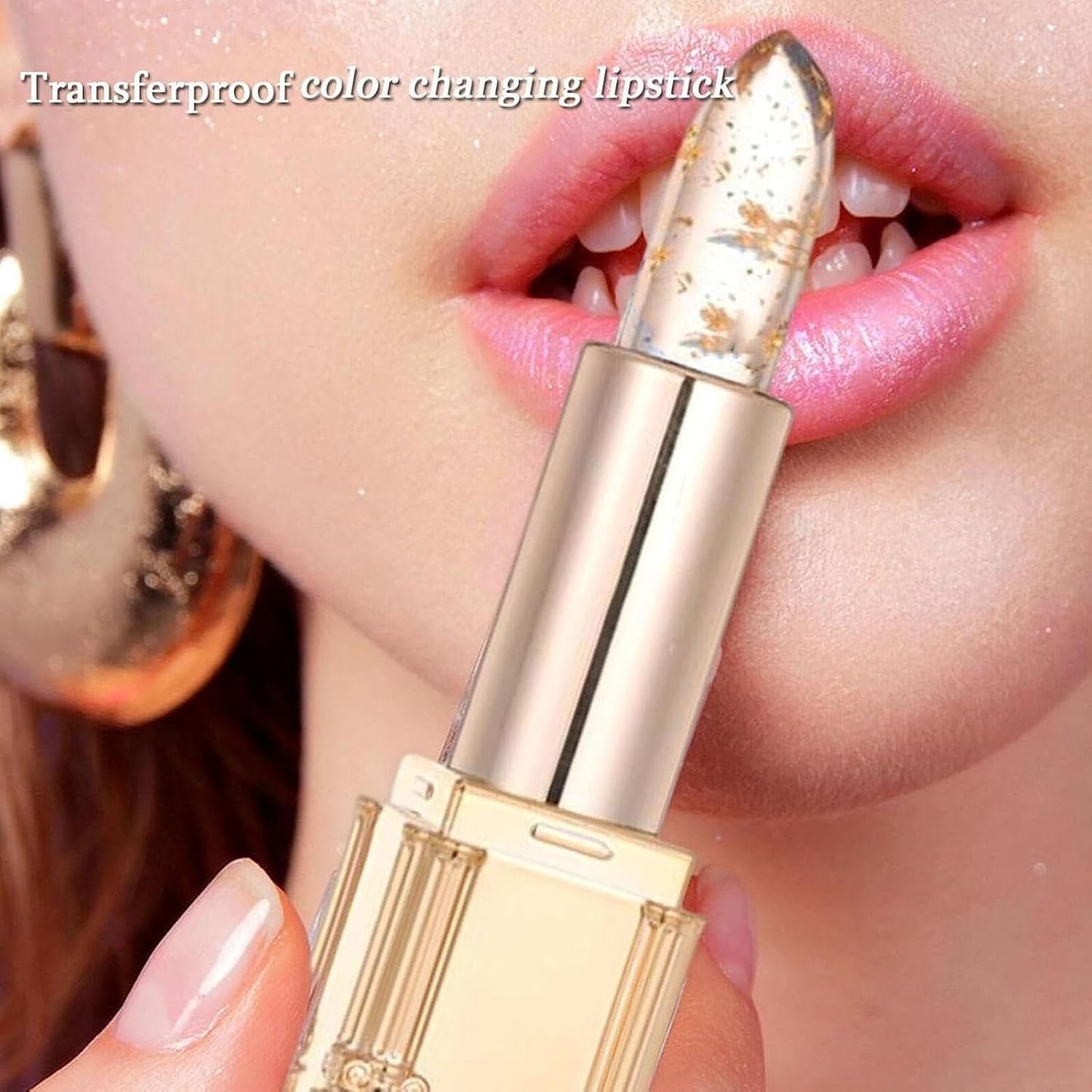 50% Off🔥Transferproof Color-Changing Lipstick