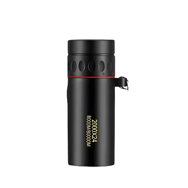 🔥Last Chance! 50% OFF⏳Used by American Mountain Guides! 100x HD Monocular, IPX5 Waterproof & Fog-Proof🧭🔭