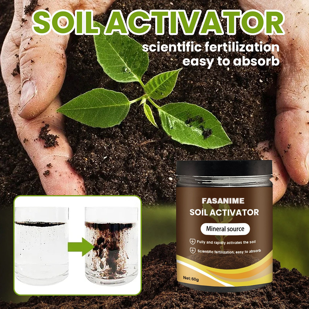 👩🏻🌾🌱Rejuvenate plants-Soil Pro Activator🔥