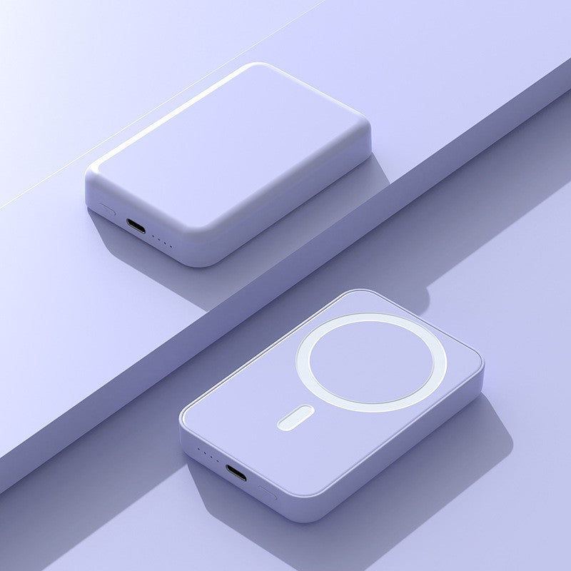 💥This Week's Special Price $24.99🎁Portable Wireless Magnetic Power Bank