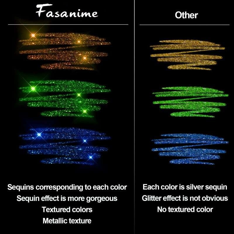 🔥Flash Sale 50% Off🎁 Glitter Gel Pen Set