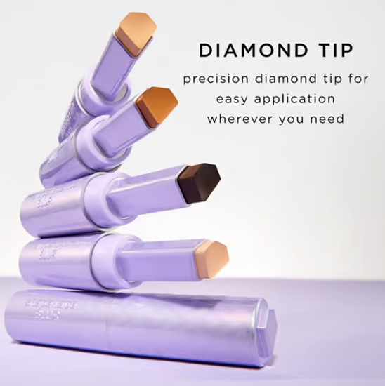 🔥Special Price $26.99& Free Makeup Brushes⏰ 💥tate Big Stick Energy duo – shape tape concealer stick & brush🔥