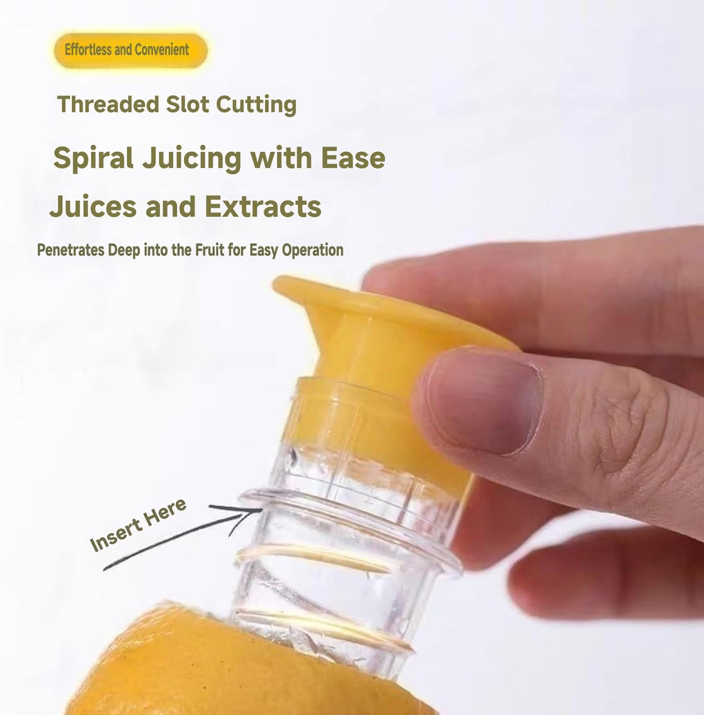 🔥Buy 5 Get 2 Free🔥 - Lemon Juicer🍋✨