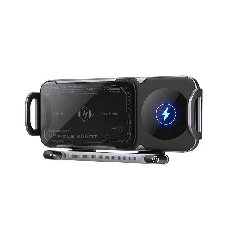 📱🚗2025High intelligent mobile phone/Pad Holder