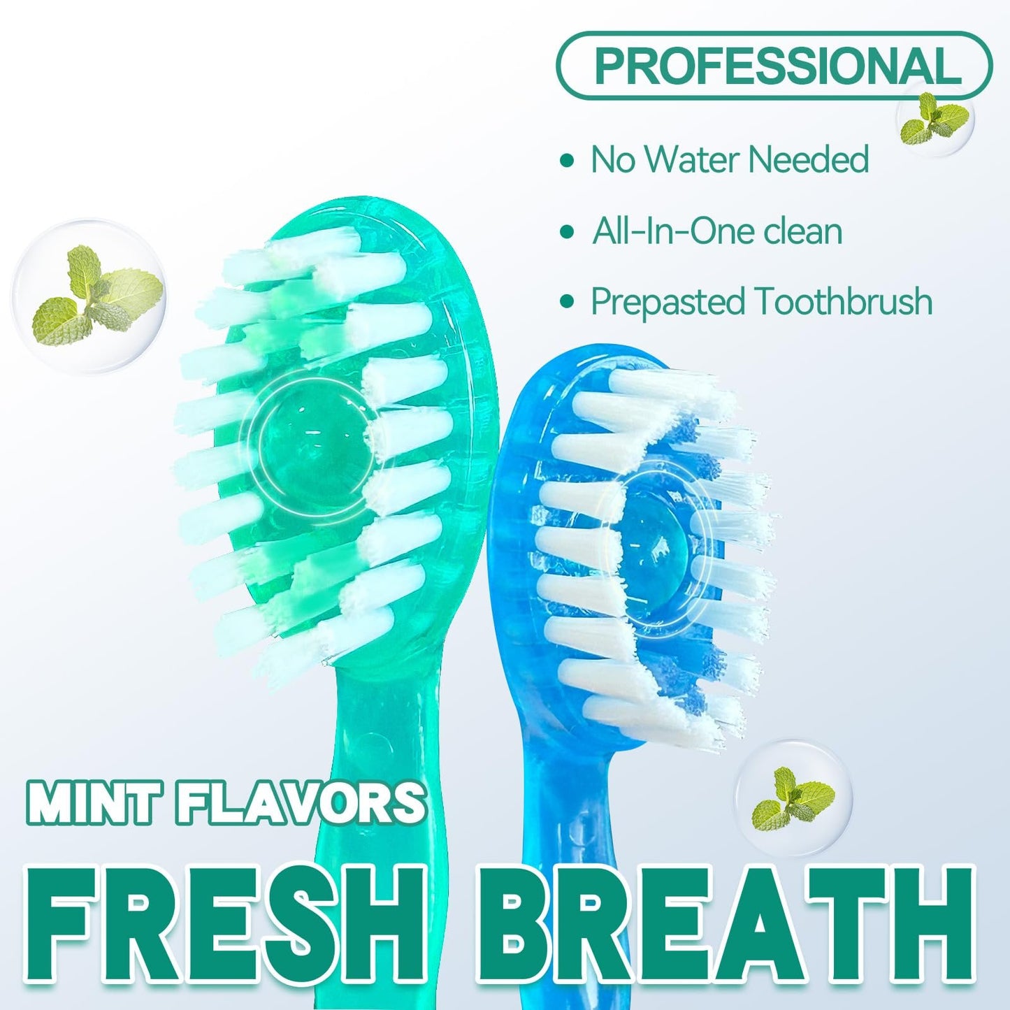 🥳Crazy Deals – Up to 49% Off!🎁5 in 1 Mini Toothbrush & Floss & Tongue Scraper & Toothpick Set