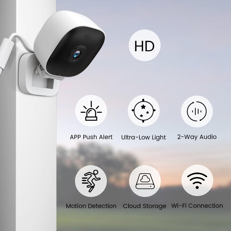 ๐ฅ crystal-clear security camera ๐ฅ๐ 24/7 Recording & Smart Alerts ๐จ Easy Install! ๐