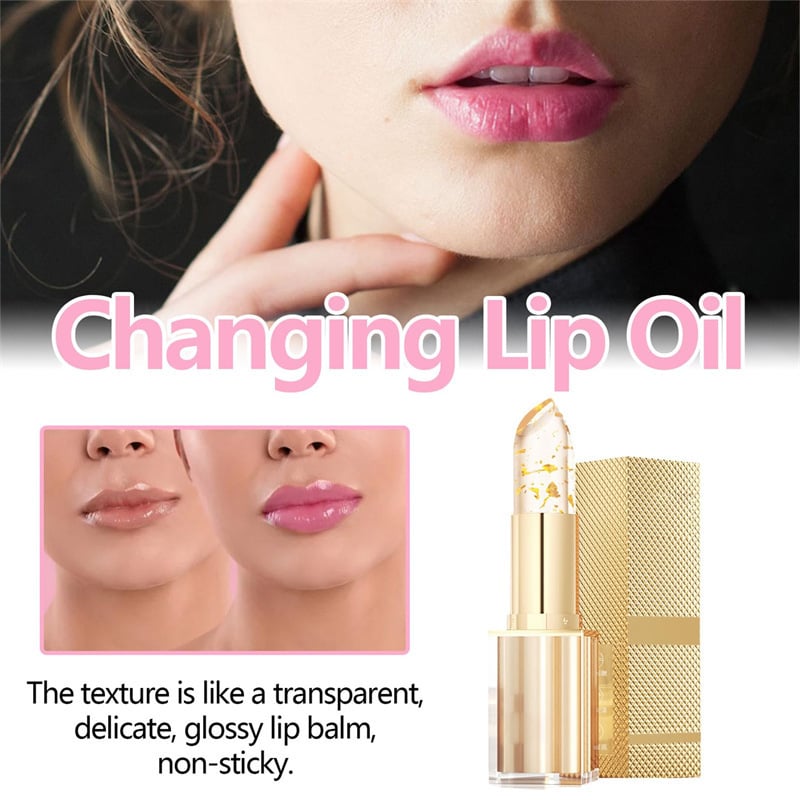 50% Off🔥Transferproof Color-Changing Lipstick