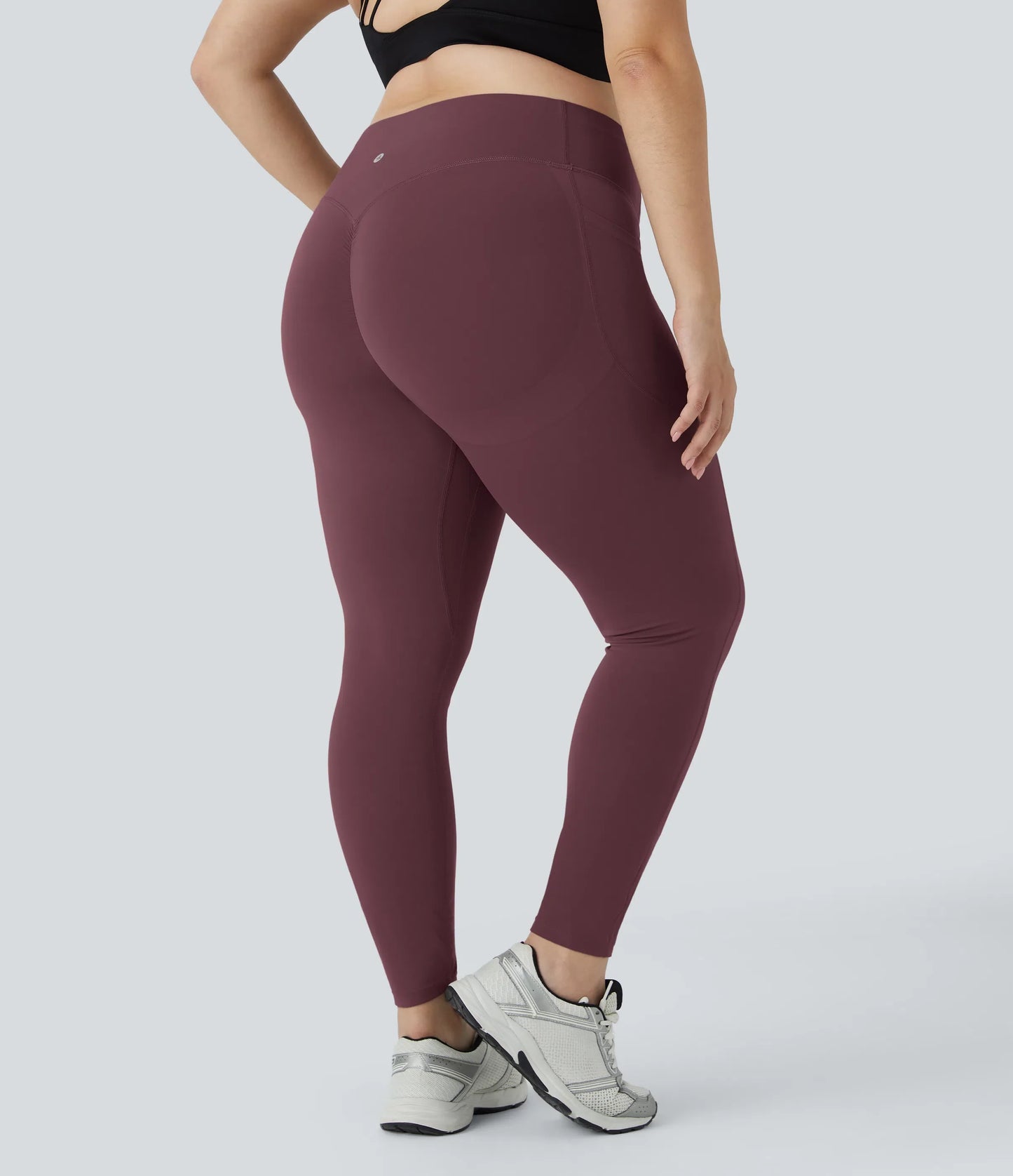🔥Buy 2 Get 1 Free🔥High Waisted Tummy Control Shaping Training Leggings Plus size