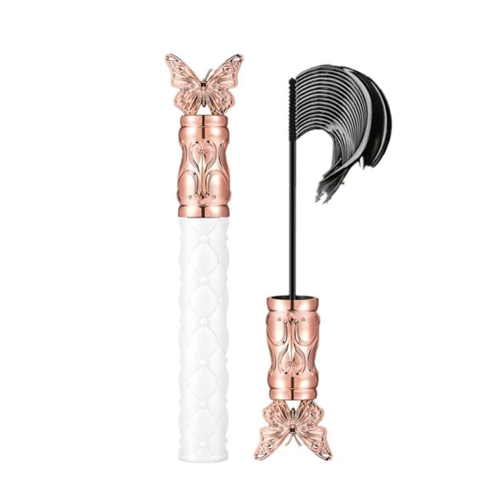 🔥2025 New Thick, Curling, Long-lasting Mascara, Waterproof, Sweat-proof, Lengthening, Non-smudged