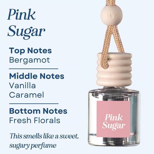 🏆Flash Sale🍃Scented Car Air Freshener