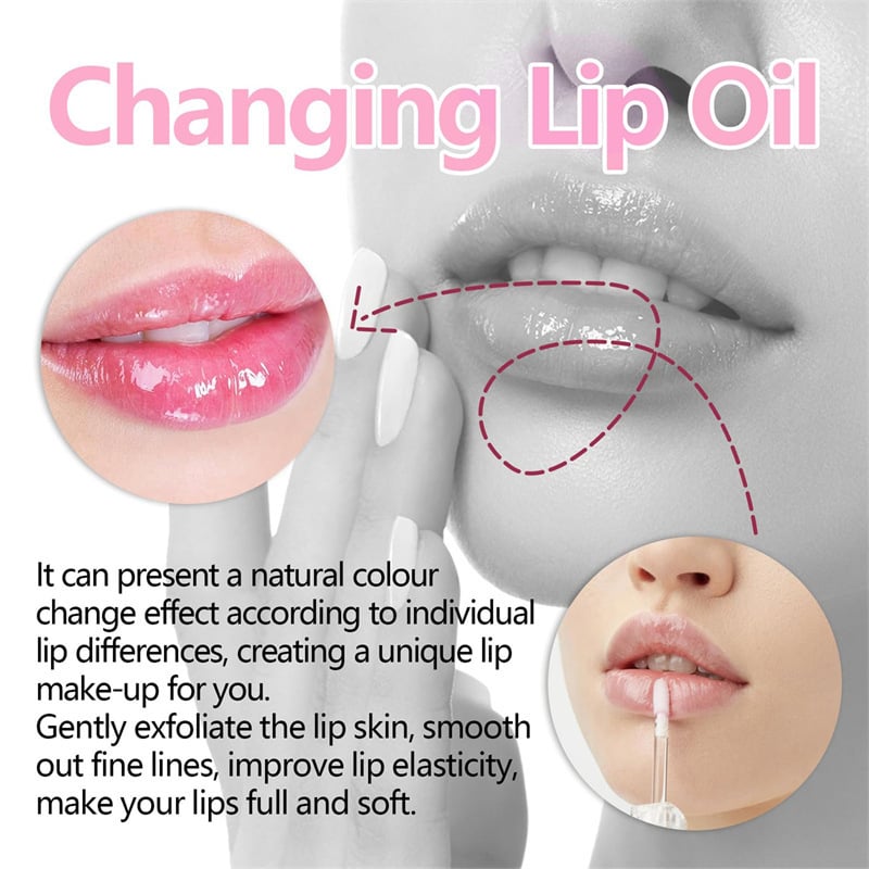 50% Off🔥Transferproof Color-Changing Lipstick