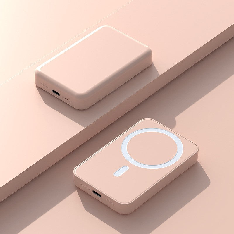 💥This Week's Special Price $24.99🎁Portable Wireless Magnetic Power Bank