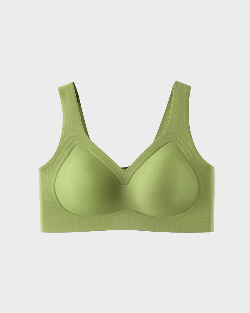 🔥50% OFF TODAY🔥 Cooling Wire-Free Antibacterial Minimizer Bra