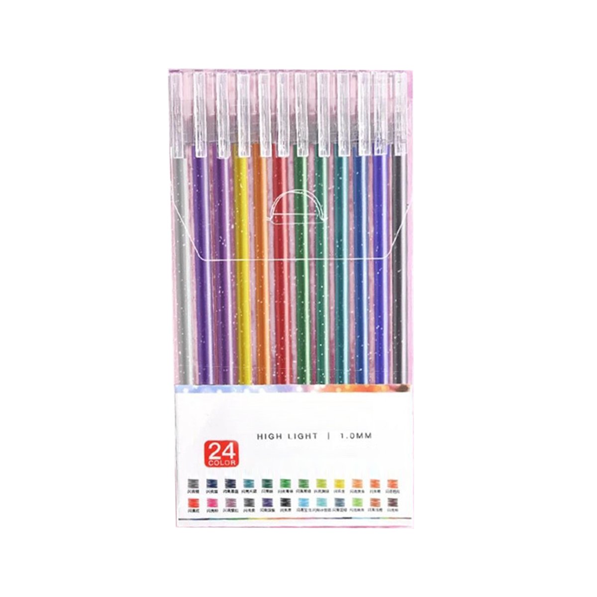 🔥Flash Sale 50% Off🎁 Glitter Gel Pen Set
