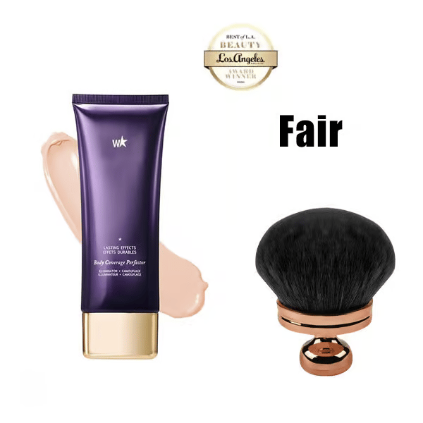 🏆Buy 2 Get 1 FREE + Free Brush!🔥 All Over Complexion Perfector