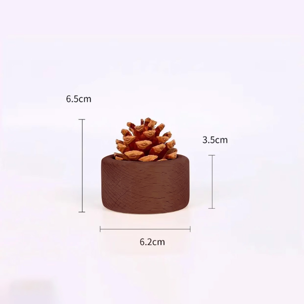 🏡 حسّن شعورك بالسعادة في المنزل: ناشر الروائح الصنوبرية 🎁