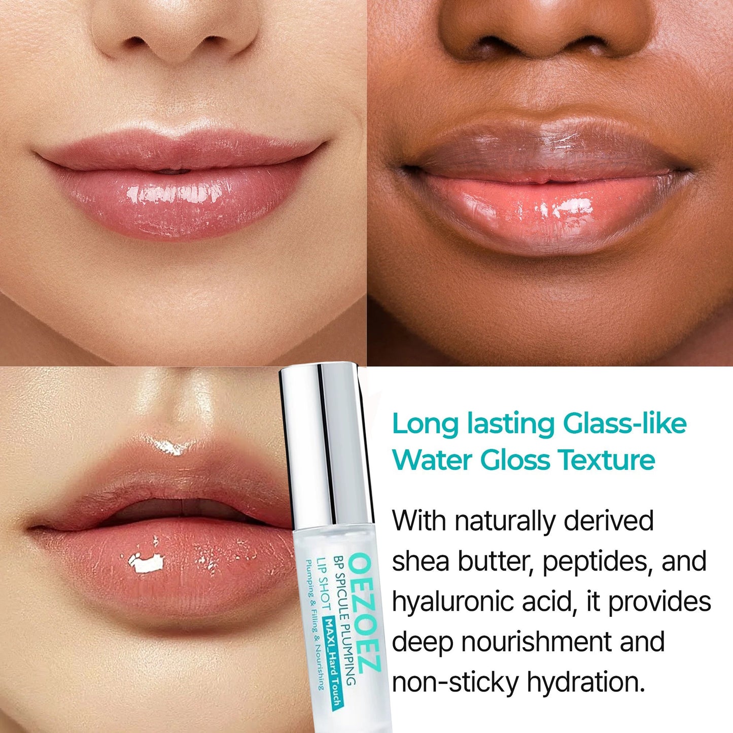 🎁Grab It Now! 50% Off✨Spicule Plumping Lip Shot