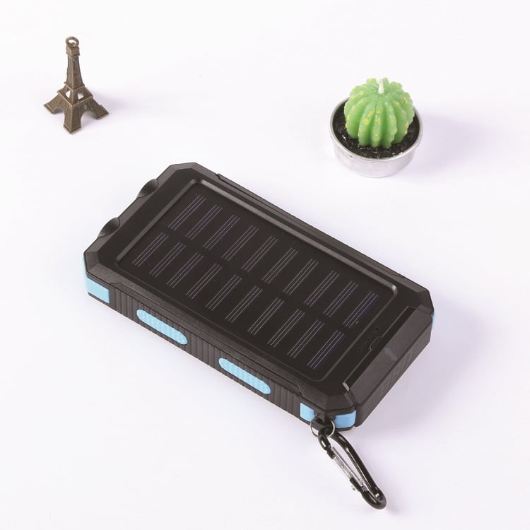 🔥Waterproof Solar Power Bank