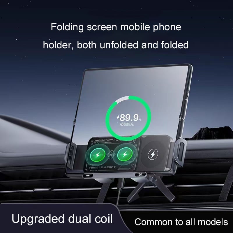 📱🚗2025حامل هاتف محمول/وسادة عالي الذكاء