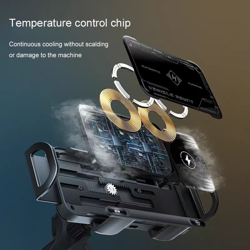 📱🚗2025حامل هاتف محمول/وسادة عالي الذكاء