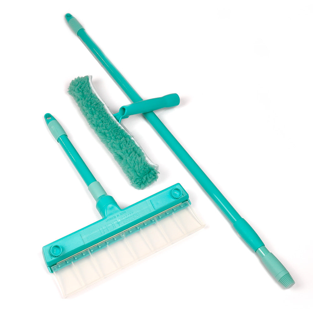 ⚡Grab yours now at the lowest price ever⚡!—Recyclable Silicone Window Squeegee Kit