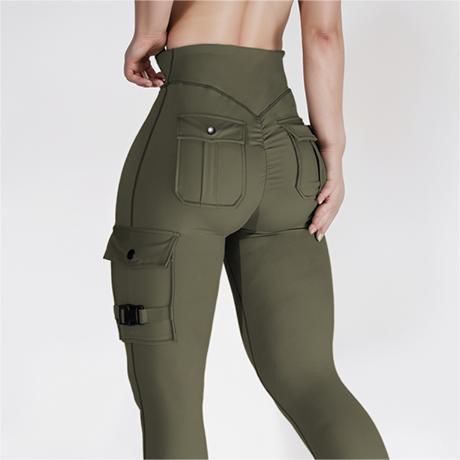 Pocket Scrunch Bum Leggings