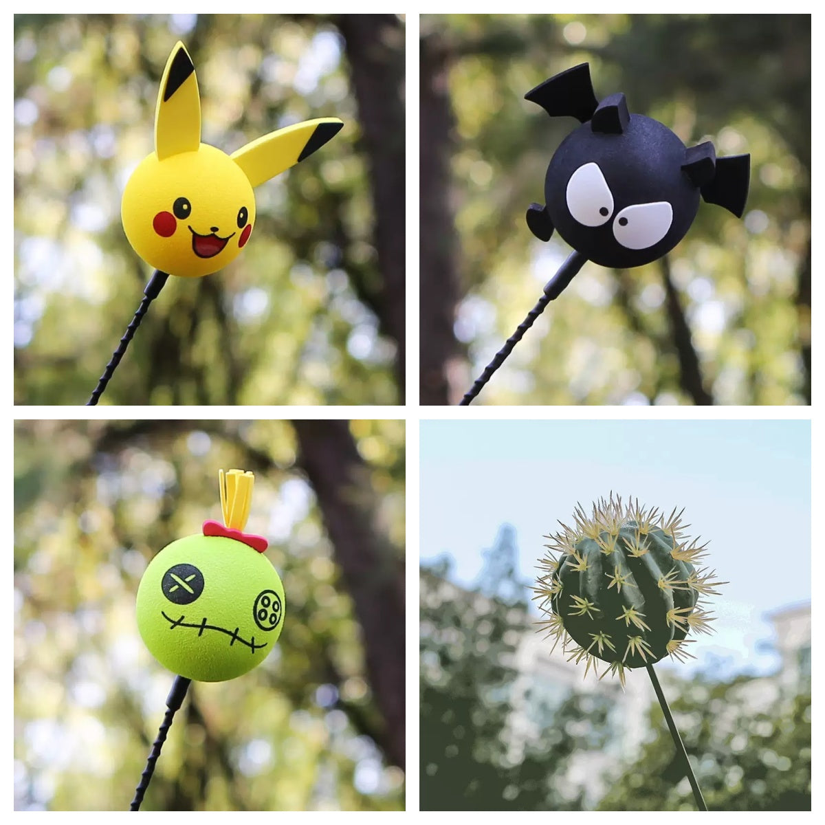 🔥Hot Sale 🚗Whimsy Car Antenna Vehicle Accessories