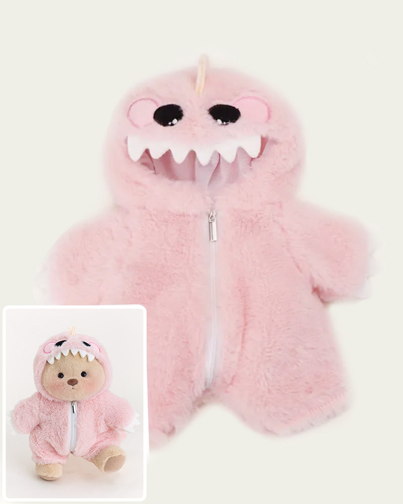 Furry Dino Bear | 🎁The most thoughtful gift I bought this year