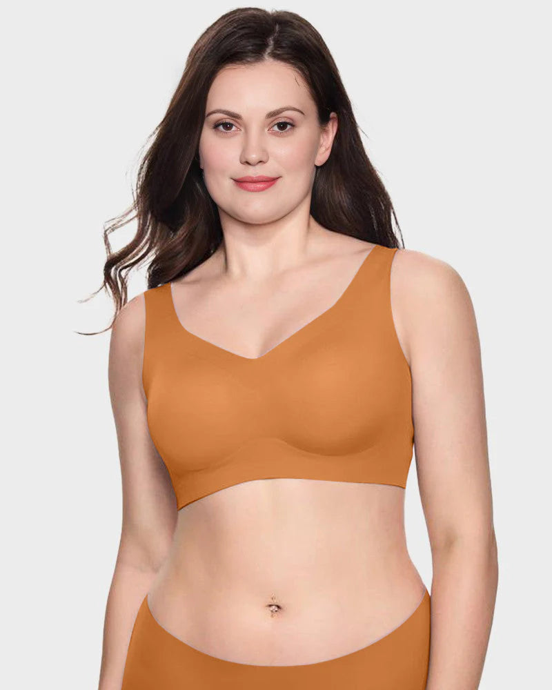 🔥50% OFF TODAY🔥 Cooling Wire-Free Antibacterial Minimizer Bra