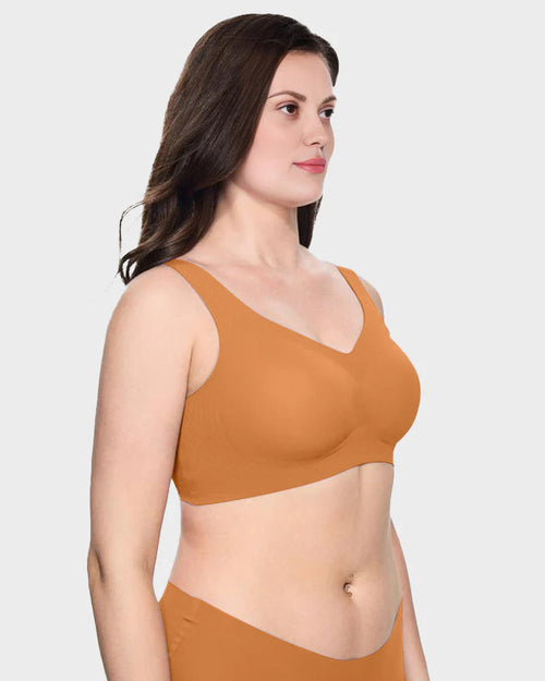 🔥50% OFF TODAY🔥 Cooling Wire-Free Antibacterial Minimizer Bra