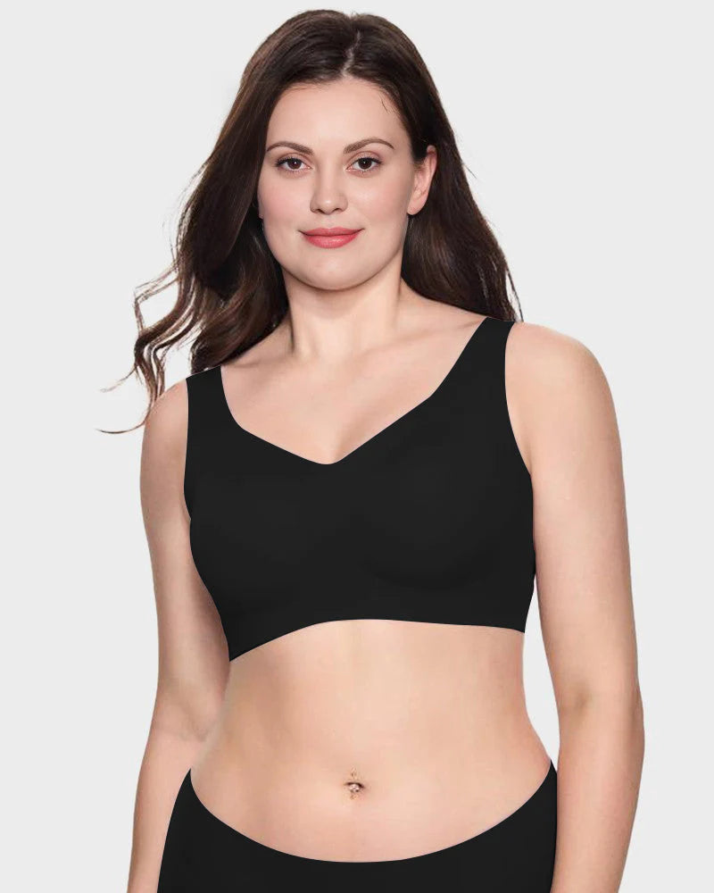 🔥50% OFF TODAY🔥 Cooling Wire-Free Antibacterial Minimizer Bra