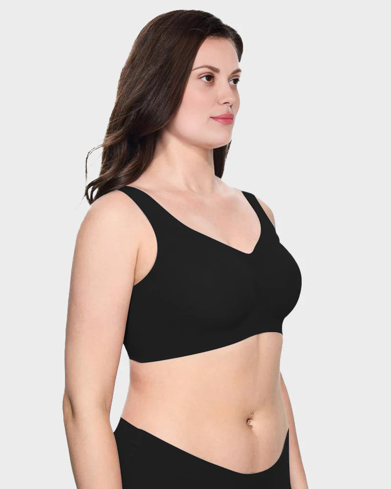 🔥50% OFF TODAY🔥 Cooling Wire-Free Antibacterial Minimizer Bra