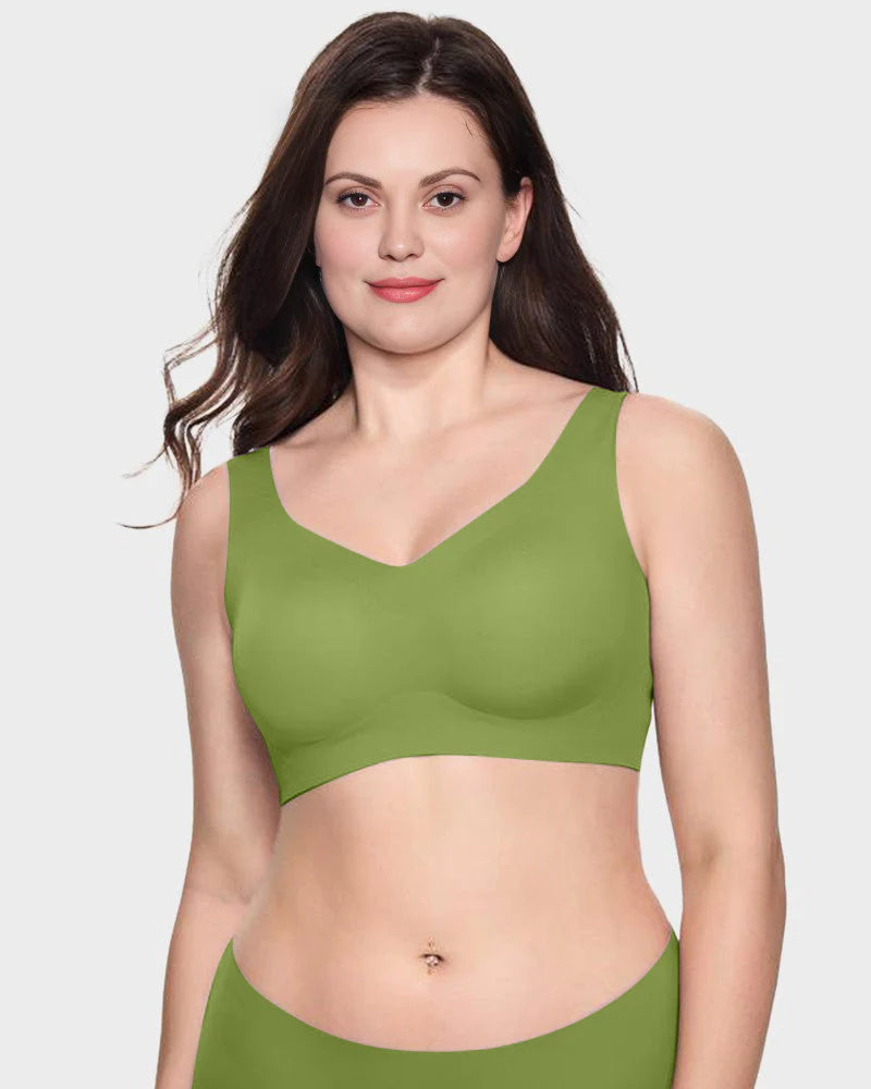 🔥50% OFF TODAY🔥 Cooling Wire-Free Antibacterial Minimizer Bra