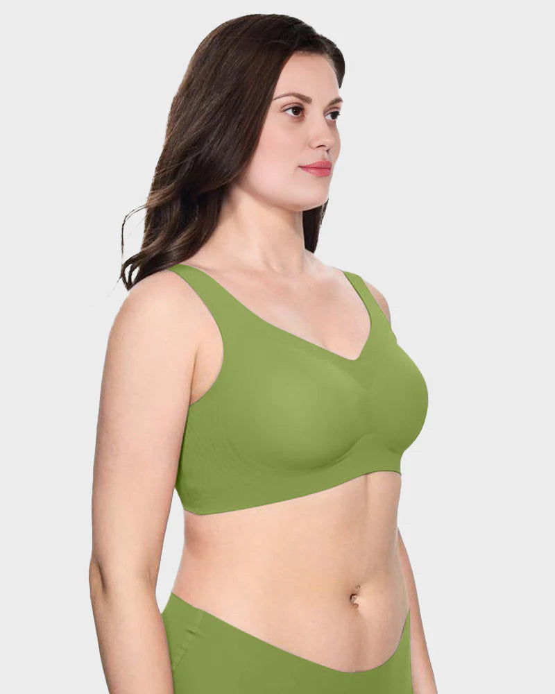 🔥50% OFF TODAY🔥 Cooling Wire-Free Antibacterial Minimizer Bra