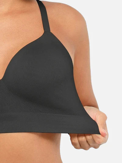 Supportive Comfort Wireless Shaping Bra