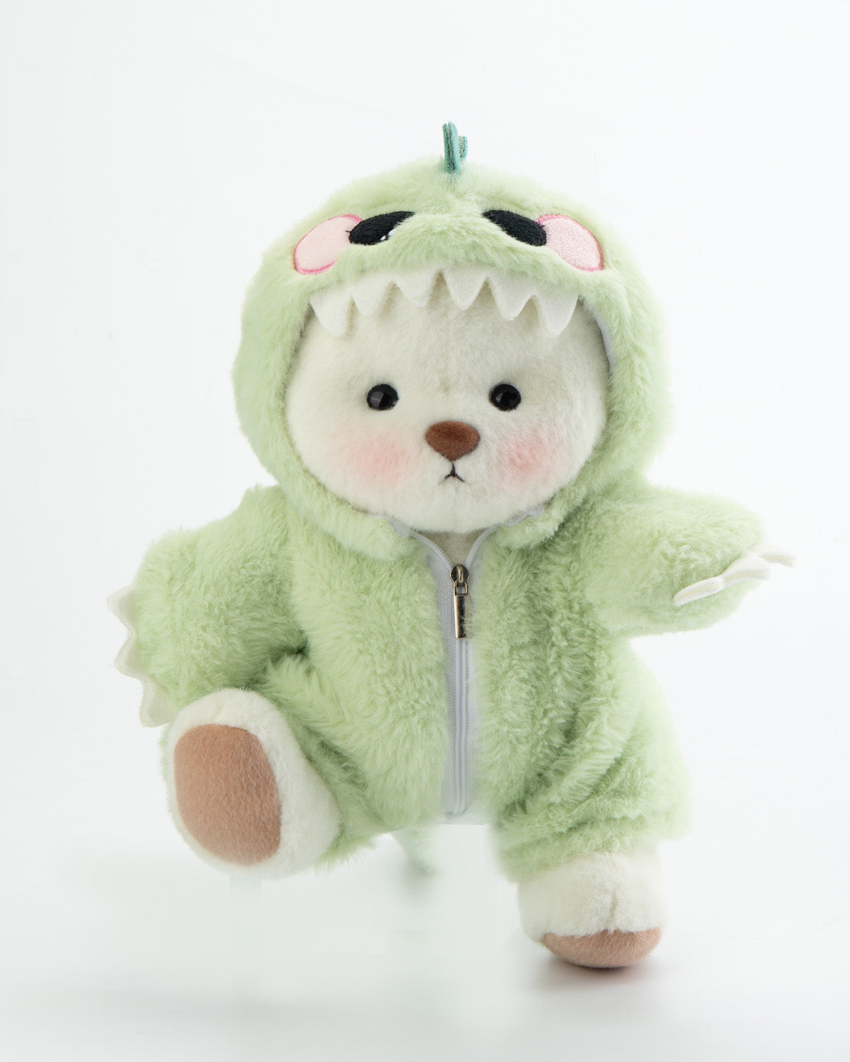 Furry Dino Bear | 🎁The most thoughtful gift I bought this year