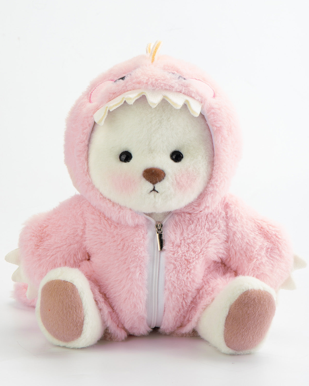 Furry Dino Bear | 🎁The most thoughtful gift I bought this year