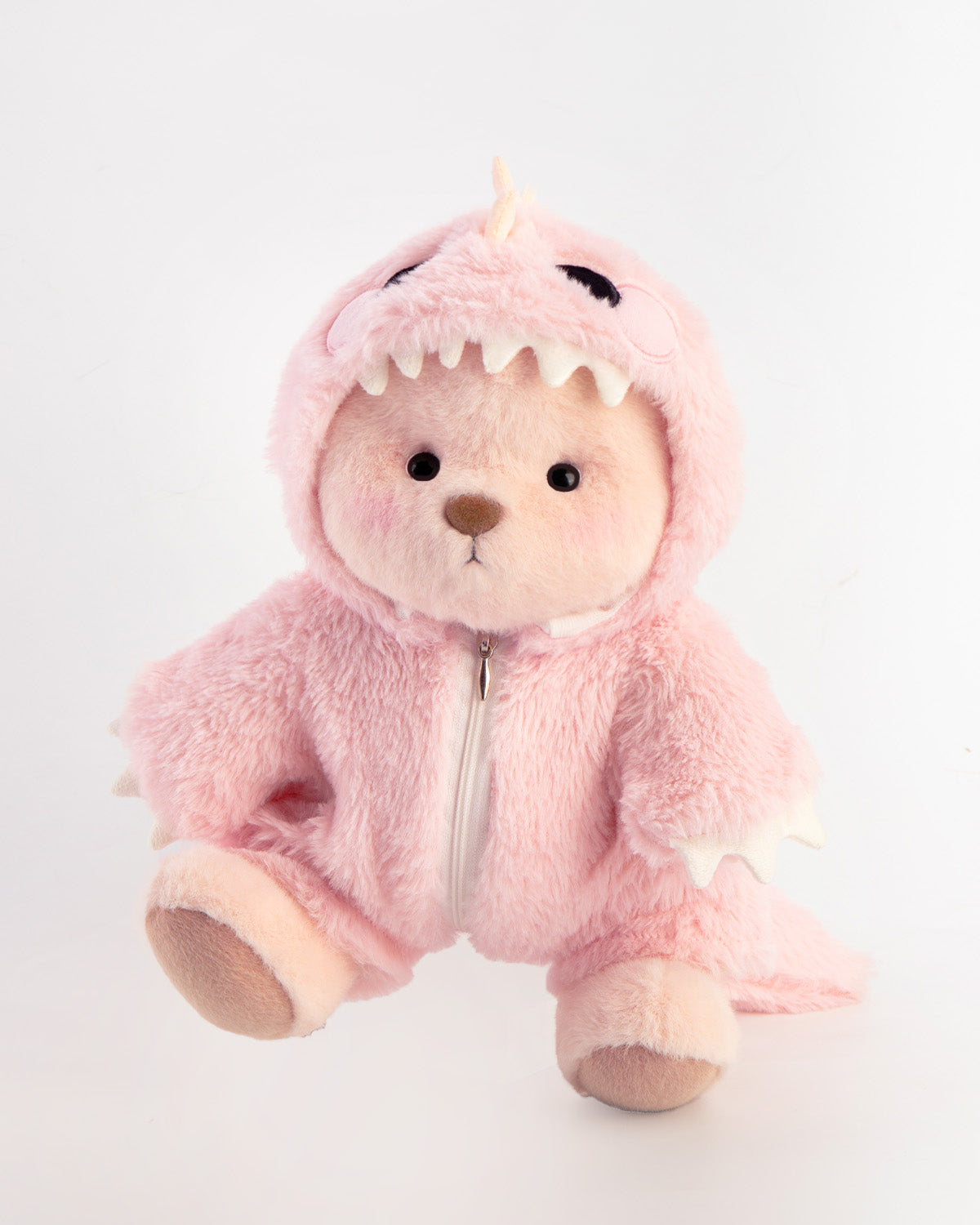 Furry Dino Bear | 🎁The most thoughtful gift I bought this year
