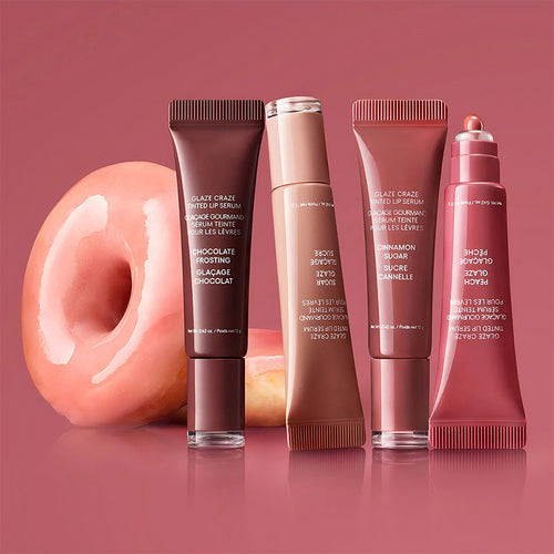 🔥Buy 1 Get 1 Free🔥💋 Glaze Craze Tinted Lip Serum