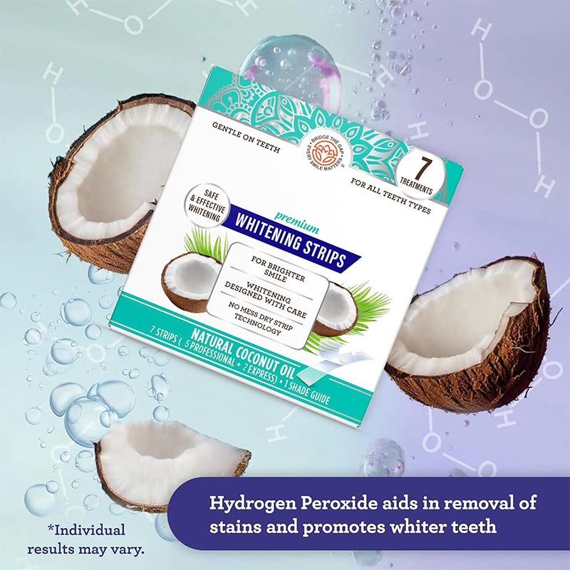 đ„Hot Sale 49% Off--Teeth Whitening Strips