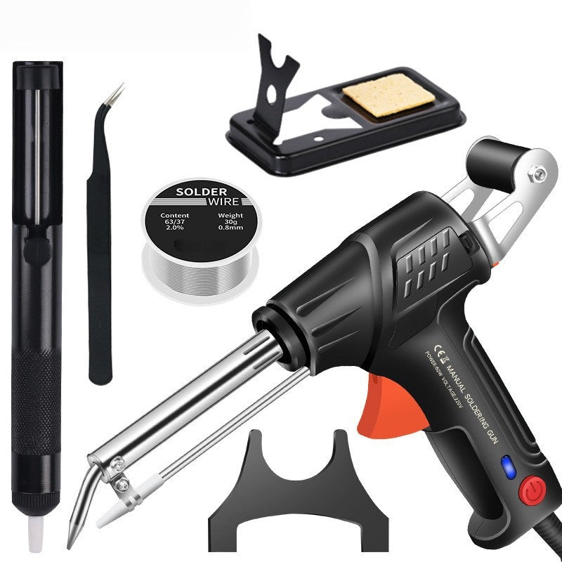 🛠️Stop paying $500 for handy repairs!🔥 Weld like a pro in 2 seconds with this military-grade tool.