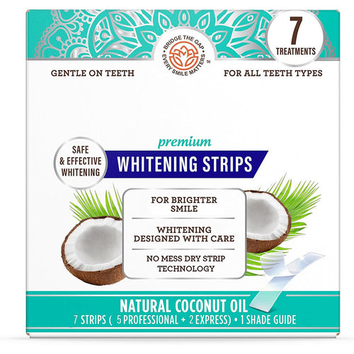 đ„Hot Sale 49% Off--Teeth Whitening Strips