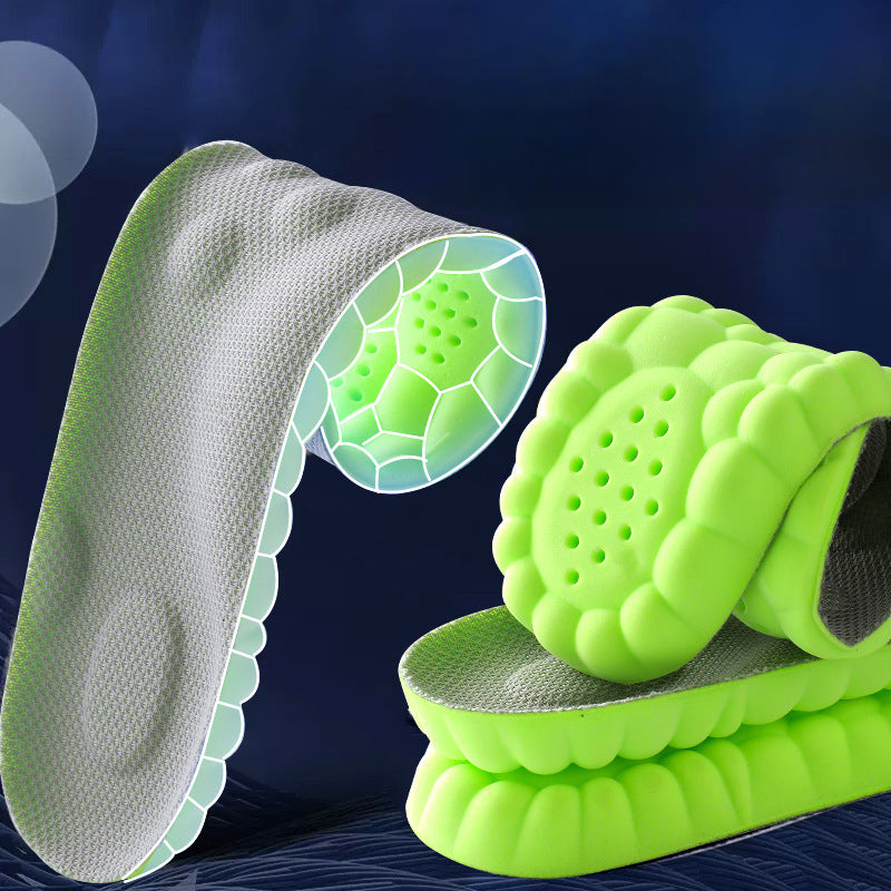 Buy 1 Get 2 Free 🔥 4D Cloud Technology Insole ☁️- Super Soft ☀️