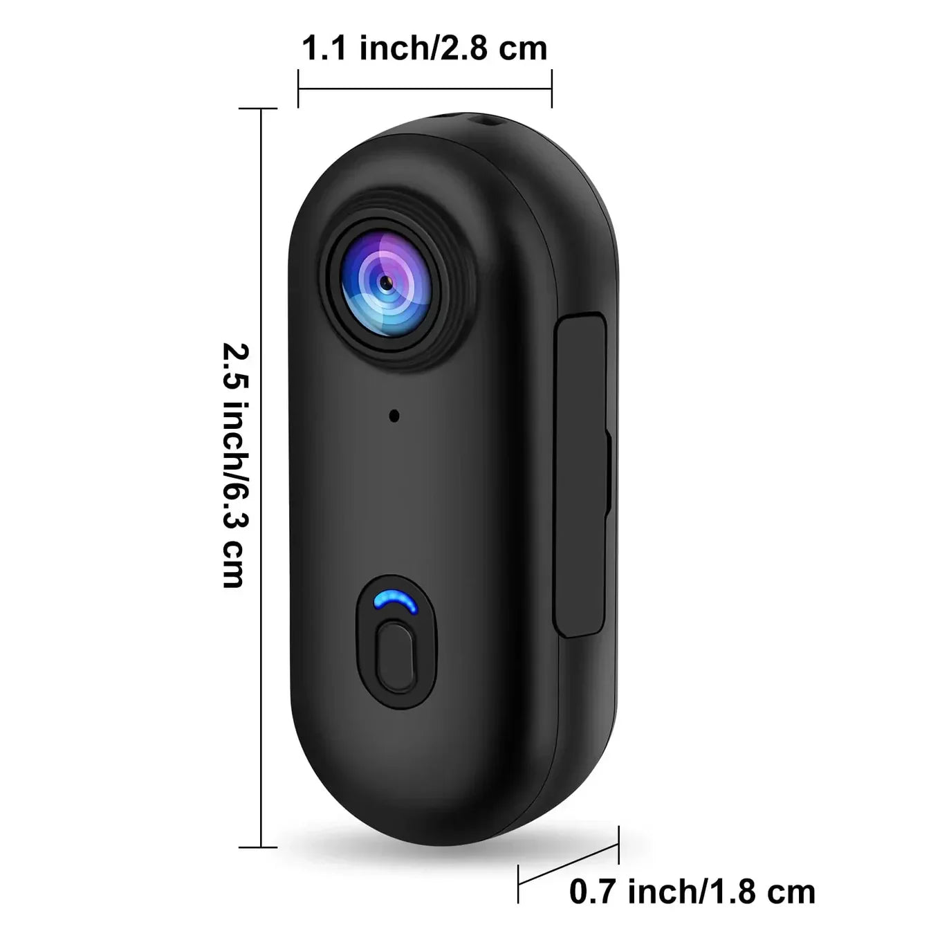 🔥Discount (Today Only)🔥4K povcamera | Onderweg Altijd Jouw Momenten Vastleggen
