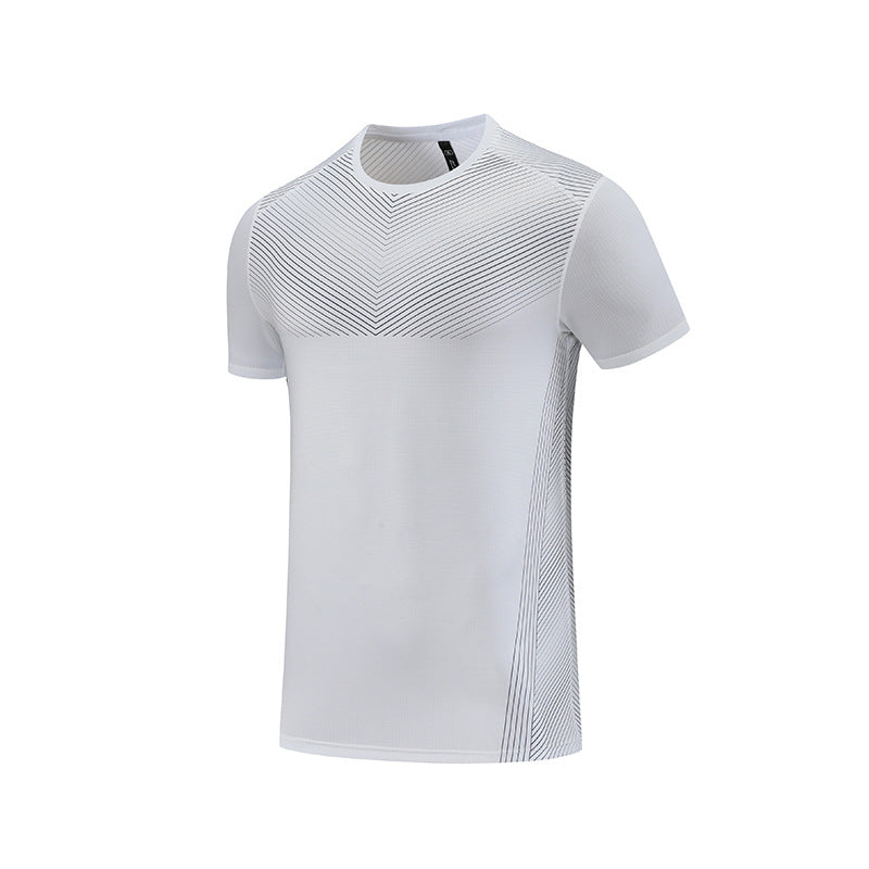 Men's Sports Quick-drying Tops - White