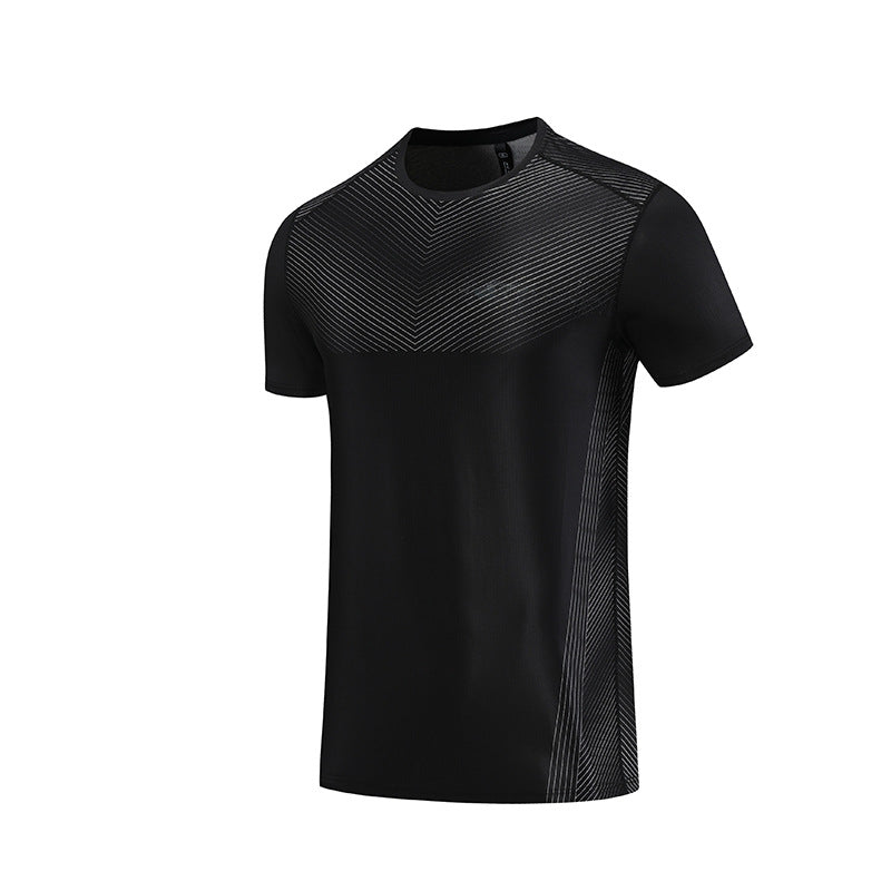 Men's Sports Quick-drying Tops - White