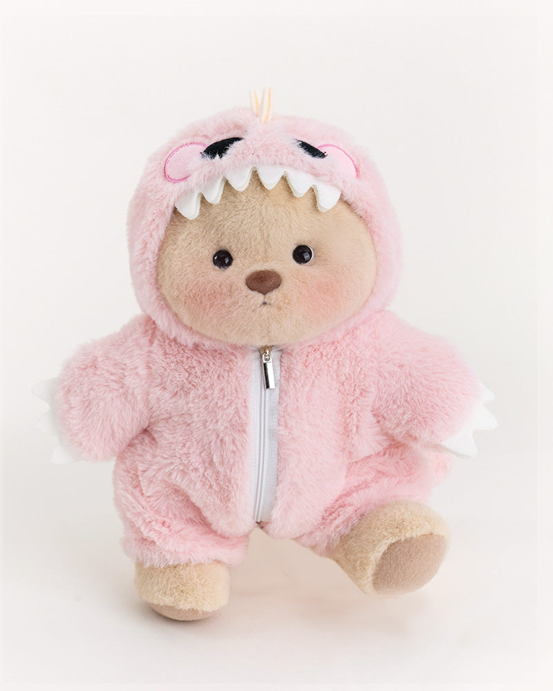 Furry Dino Bear | 🎁The most thoughtful gift I bought this year